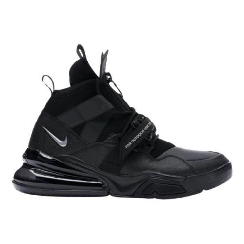 Nike Begränsad Utgåva Utility Svart Metallic Sneaker Black, Herr