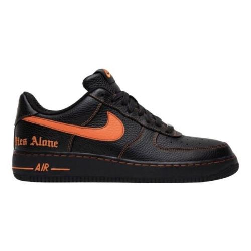 Nike Begränsad upplaga Air Force 1 Low Vlone Black, Herr