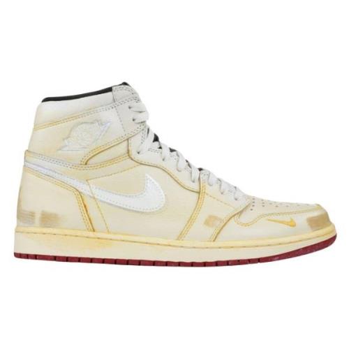 Nike Begränsad upplaga Air Jordan 1 Retro Beige, Herr