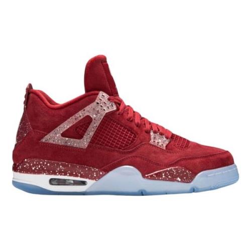 Nike Begränsad upplaga Air Jordan 4 Retro Red, Herr