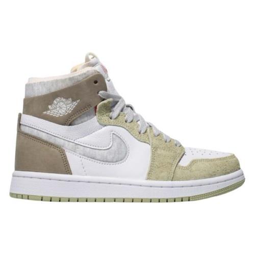 Nike Begränsad upplaga High Zoom Cmft Olive Aura Multicolor, Unisex