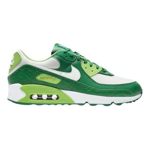 Nike St Patrick's Day Utgåva Gröna Sneakers Green, Herr