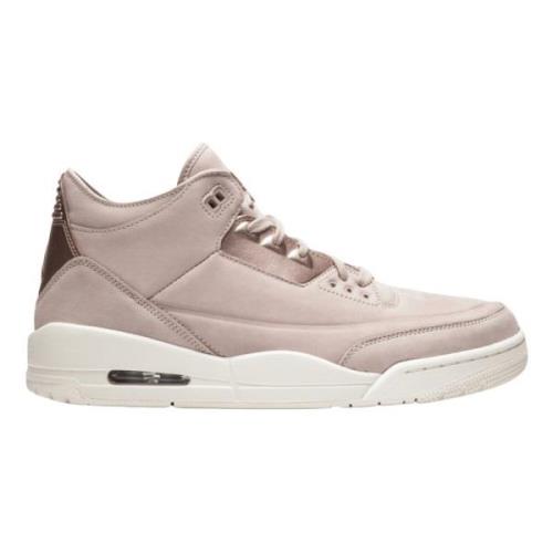 Nike Begränsad upplaga Air Jordan 3 Retro Beige, Dam