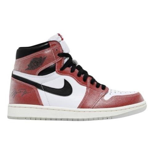 Nike Begränsad upplaga Retro High Trophy Room Red, Herr