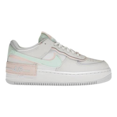 Nike Pastel Shadow White Sneakers White, Dam