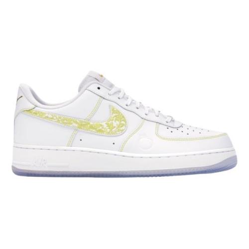 Nike Stadsstolthet Atlanta Begränsad Upplaga Sneakers White, Dam