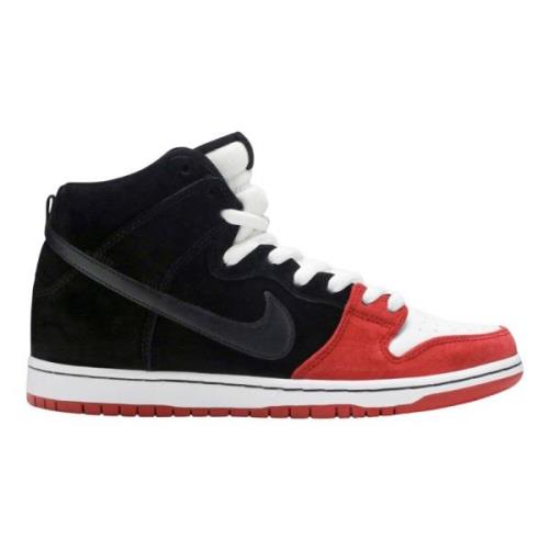 Nike Begränsad upplaga High Uprise Skateboard Dunk Black, Herr