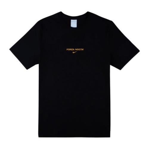 Nike Begränsad upplaga Drake Nocta T-shirt Svart Black, Herr