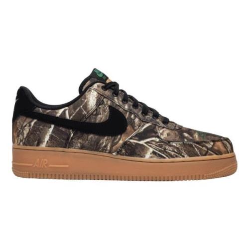 Nike Begränsad Upplaga Realtree Svart Sneaker Multicolor, Herr