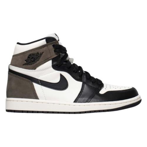 Nike Begränsad upplaga Mörk Mocha Retro High Multicolor, Herr