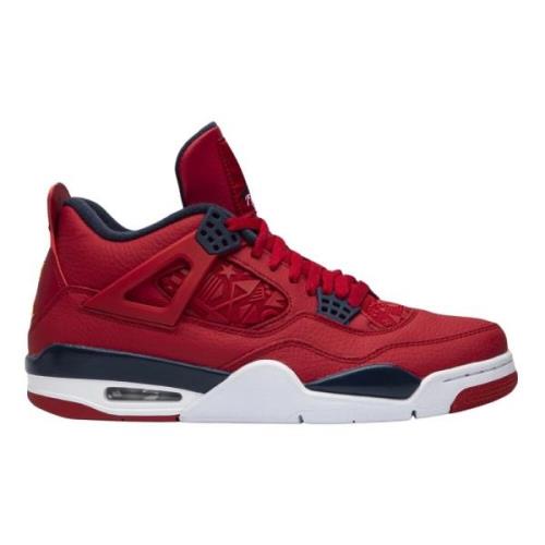 Nike Begränsad upplaga Air Jordan 4 Retro Red, Herr