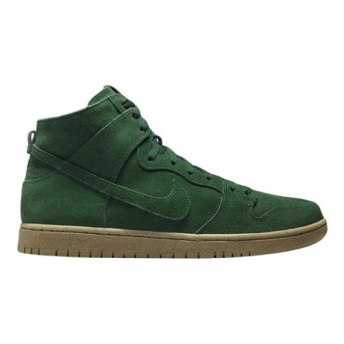 Nike Begränsad upplaga Dunk High Decon Gorge Green Green, Herr