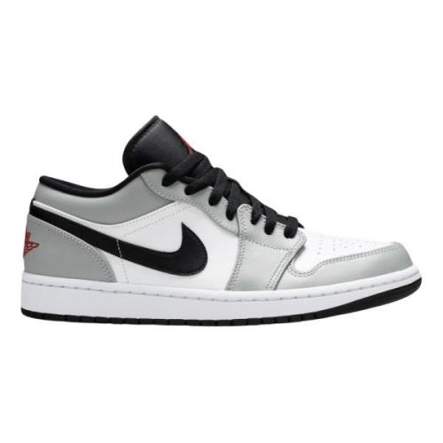 Nike Begränsad upplaga Smoke Grey Low Sneakers Multicolor, Herr