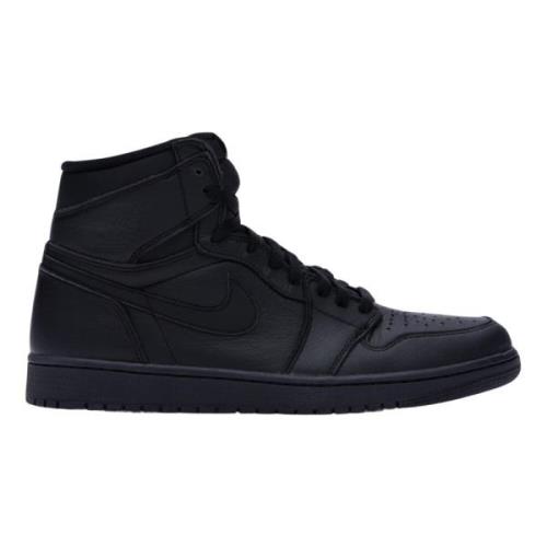 Nike Begränsad upplaga Retro High OG Svart Black, Herr