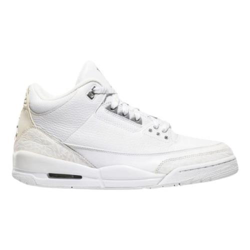 Nike Retro Pure Money Limited Edition Sneakers White, Herr