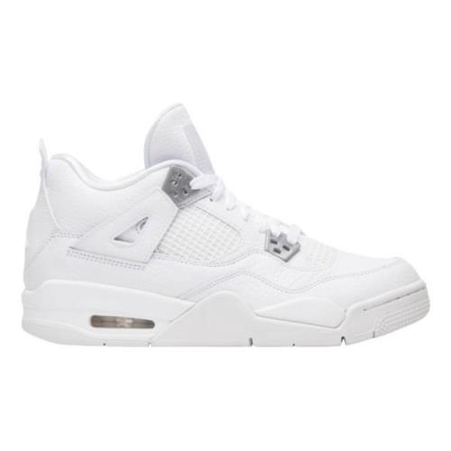 Nike Retro Pure Money 4 Limited Edition White, Herr