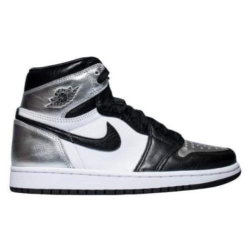 Nike Silver Toe Retro High Limited Edition Multicolor, Herr