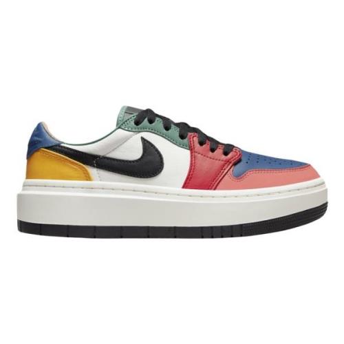 Nike Begränsad upplaga Elevate Low SE Multi-Color Multicolor, Herr