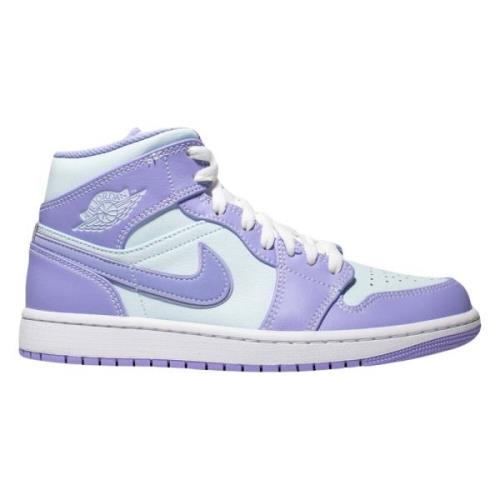 Nike Lila Aqua Begränsad Upplaga Sneakers Purple, Herr