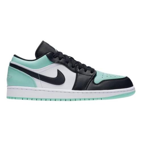 Nike Begränsad upplaga Air Jordan 1 Low Multicolor, Herr