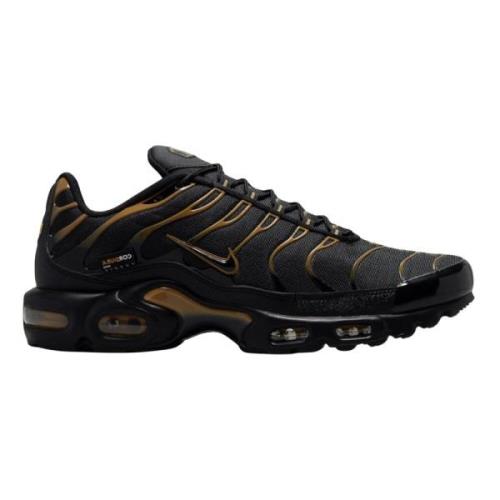 Nike Begränsad Upplaga Svart Cordura Sneakers Black, Herr