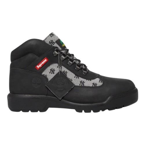 Timberland Begränsad upplaga Field Boot Supreme New York Yankees Svart...