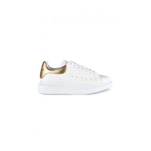 Alexander McQueen Oversized Gymnastikskor White, Herr