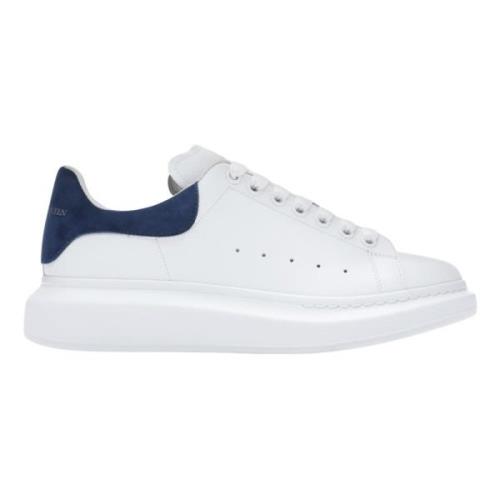 Alexander McQueen Oversized Worker Blue Sneaker Blue, Herr