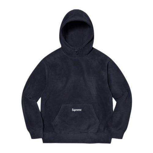 Supreme Begränsad upplaga huvtröja Navy Blue, Herr