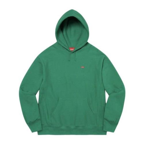 Supreme Begränsad upplaga huvtröja Light Pine Green, Herr