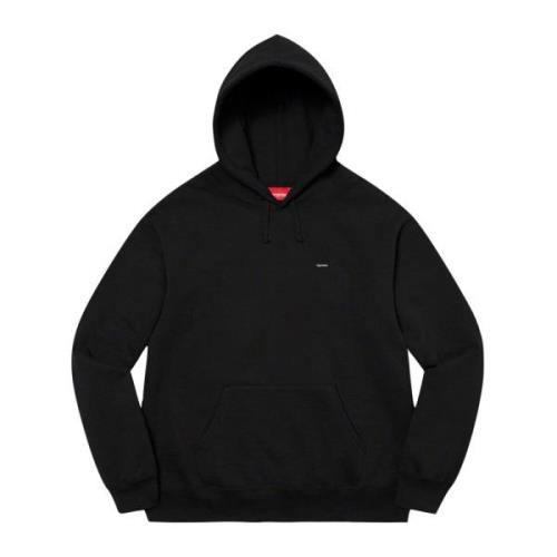 Supreme Begränsad upplaga huvtröja svart Black, Herr