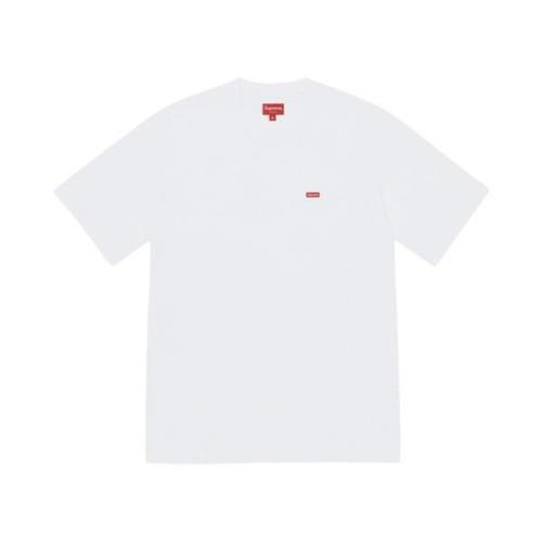 Supreme Begränsad Upplaga Vit Box Tee White, Herr