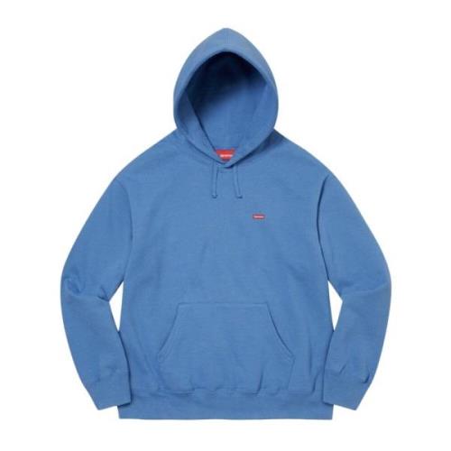 Supreme Begränsad upplaga huvtröja Pale Royal Blue, Herr