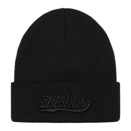 Supreme Begränsad upplaga Beanie Svart Fw23 Black, Unisex