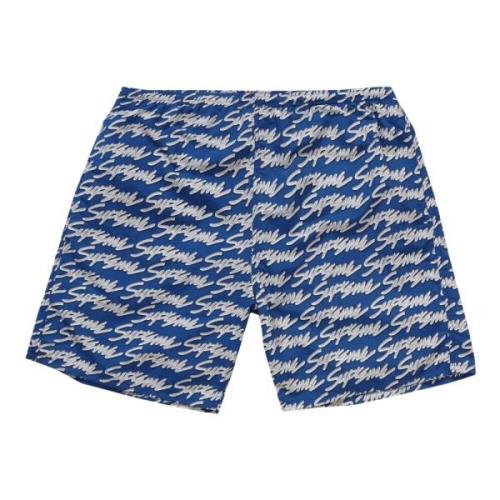 Supreme Street Logo Badshorts Limited Edition Multicolor, Herr