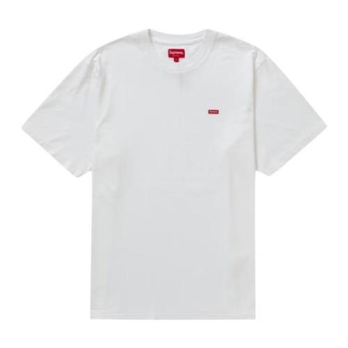 Supreme Begränsad Upplaga Liten Box Tee Vit White, Herr