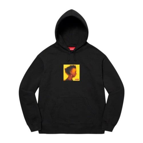 Supreme Begränsad upplaga Gummo Hoodie Svart Black, Herr