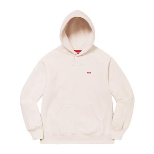 Supreme Begränsad upplaga huvtröja Clay Beige, Herr