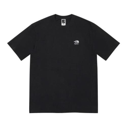 Supreme Begränsad upplaga Bandana Tee Svart Black, Herr