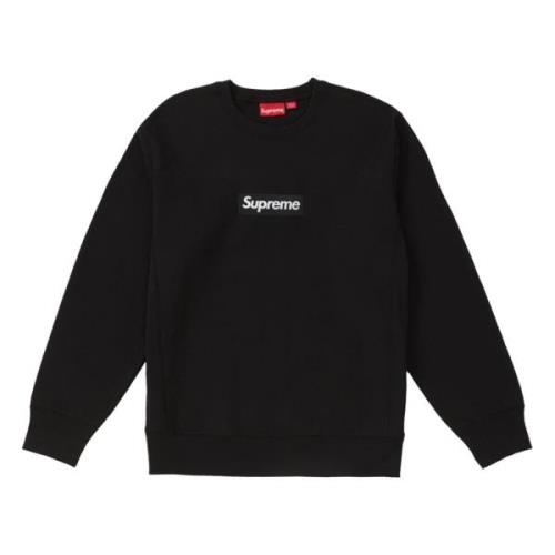 Supreme Begränsad upplaga Svart Box Logo Black, Herr