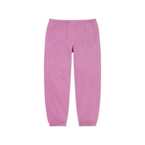 Supreme Begränsad upplaga Rosa Pigment Sweatpant Pink, Herr