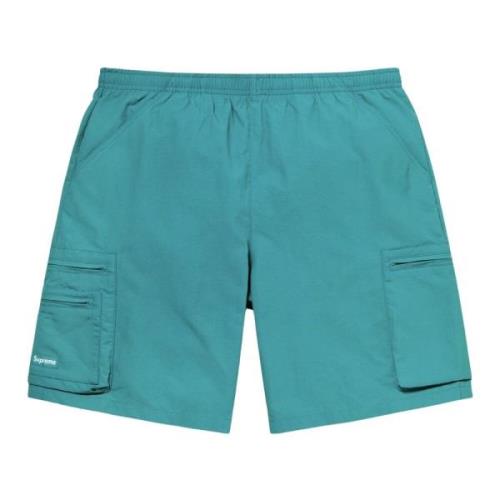 Supreme Cargo Water Shorts Limited Edition Green, Herr