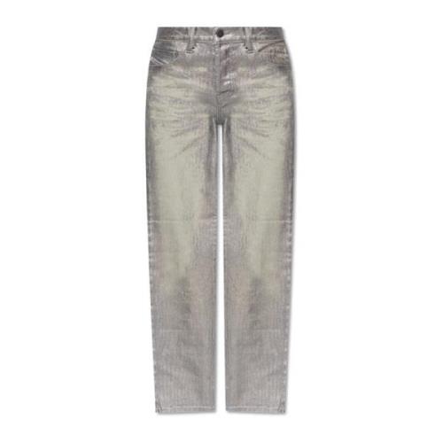 Diesel Jeans 1989 D-Mine-S3 Gray, Dam