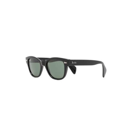 Ray-Ban Rb0880S 90131 Sunglasses Black, Unisex