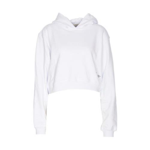 Hinnominate Vit Sweater Kollektion White, Dam