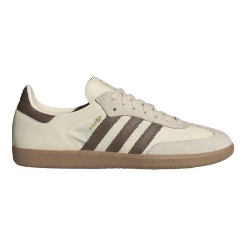 Adidas Vintage Samba OG Cream White Skor White, Herr