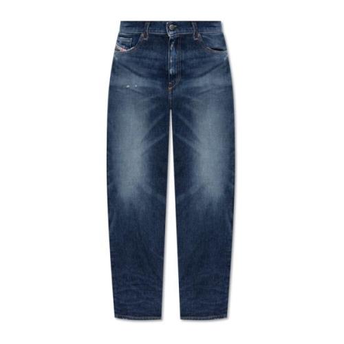 Diesel Jeans 2016 D-Air L.32 Blue, Dam