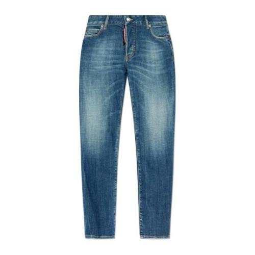 Dsquared2 Jeans Jennifer Blue, Dam