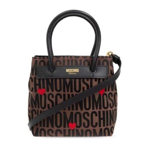 Moschino Axelväska Multicolor, Dam