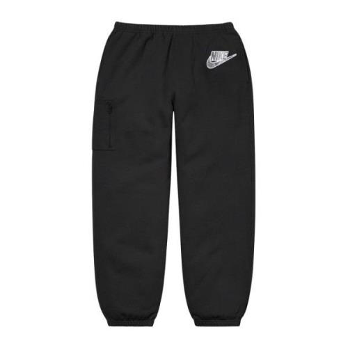 Nike Begränsad upplaga Cargo Sweatpant Svart Black, Herr